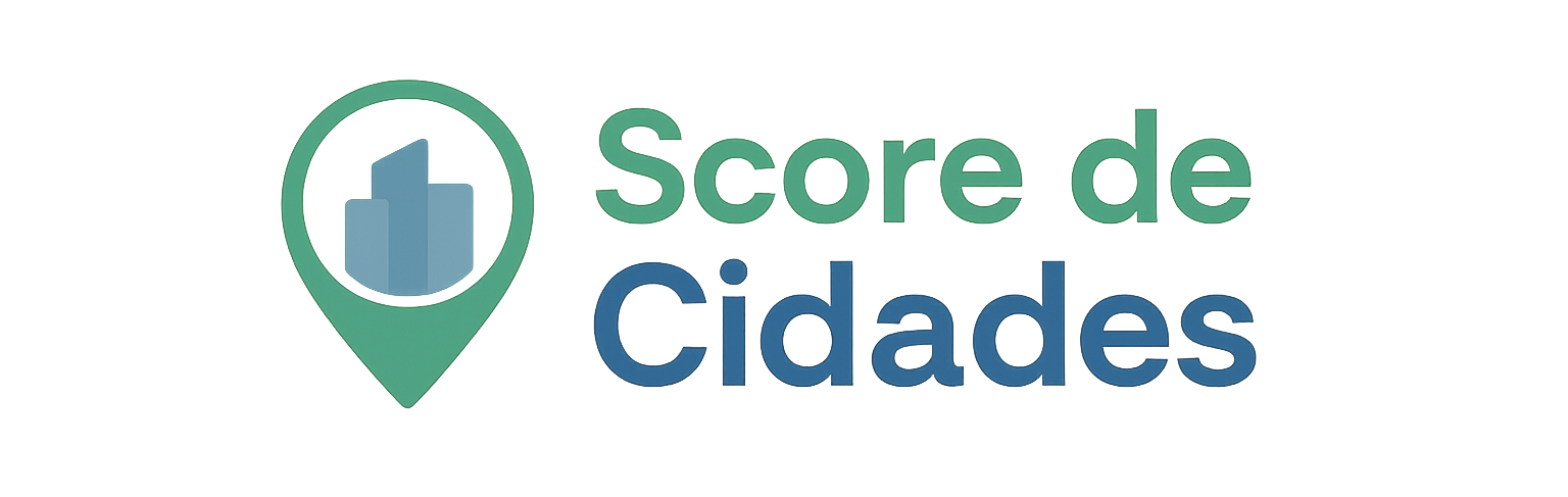 Score de Cidades